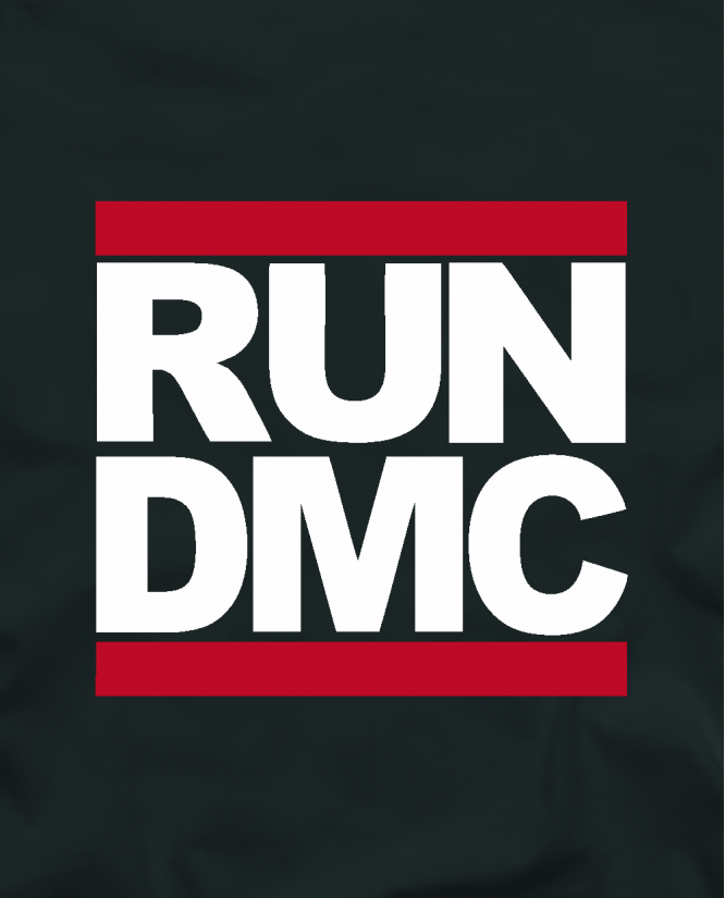 Marškinėliai RUN DMC